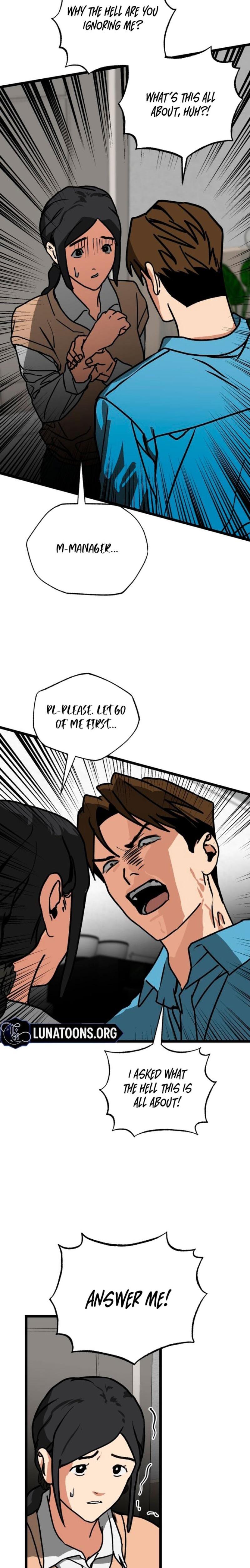 Two Faces Uncensored, chapter 9, page 21 of 24