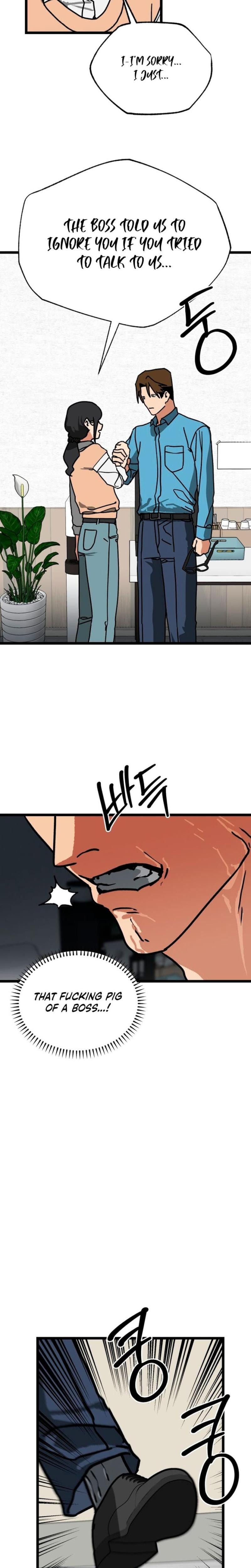 Two Faces Uncensored, chapter 9, page 22 of 24
