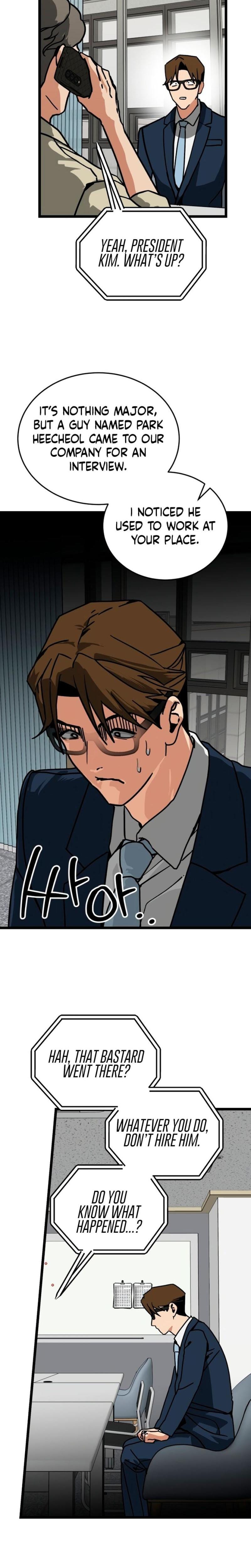 Two Faces Uncensored, chapter 10, page 11 of 27