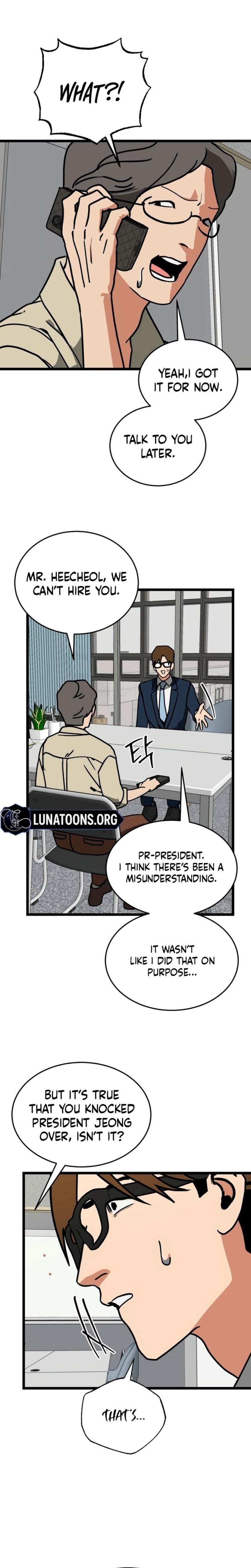 Two Faces Uncensored, chapter 10, page 12 of 27