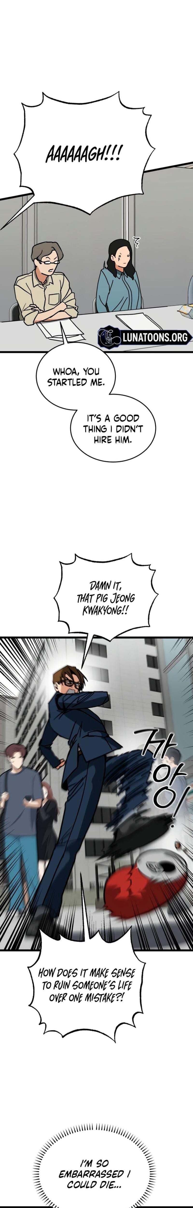 Two Faces Uncensored, chapter 10, page 14 of 27