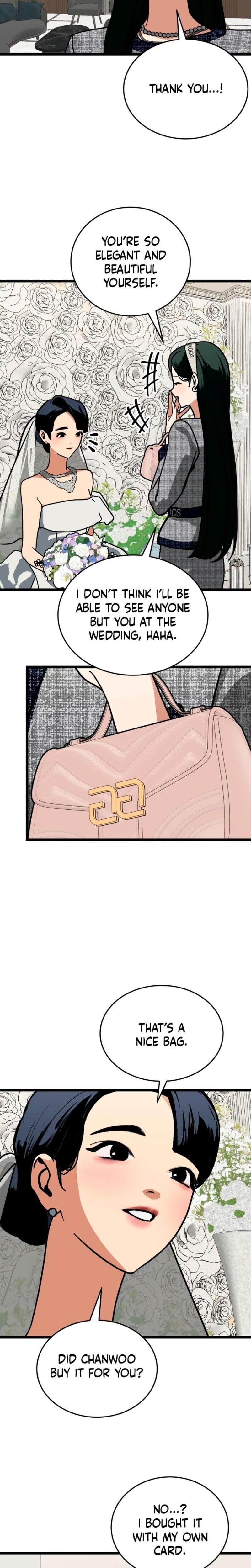 Two Faces Uncensored, chapter 10, page 21 of 27