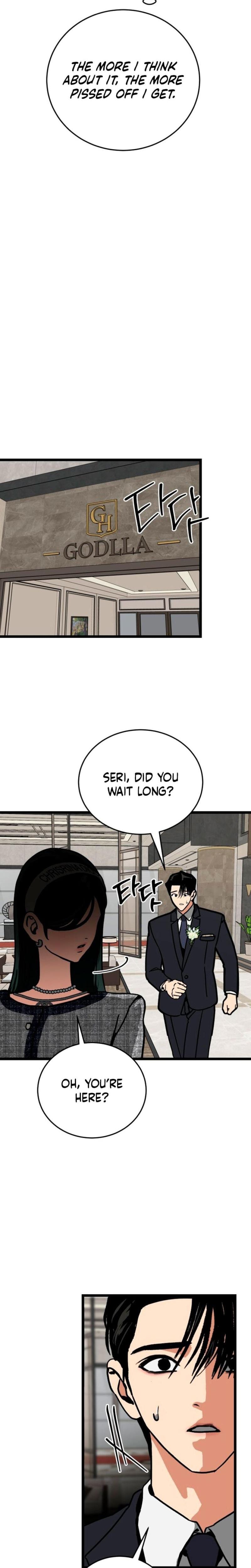 Two Faces Uncensored, chapter 11, page 8 of 26