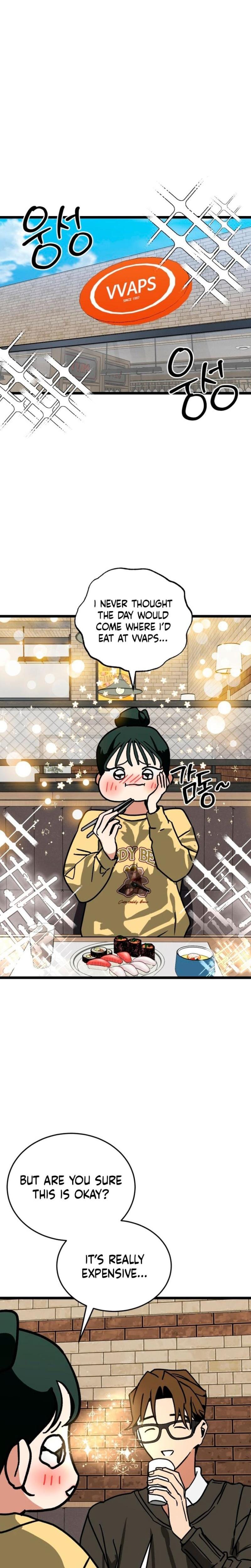 Two Faces Uncensored, chapter 11, page 11 of 26