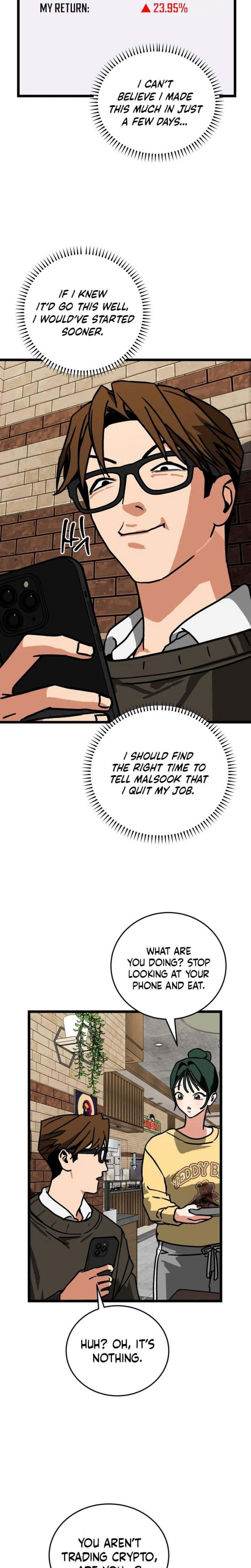 Two Faces Uncensored, chapter 11, page 13 of 26