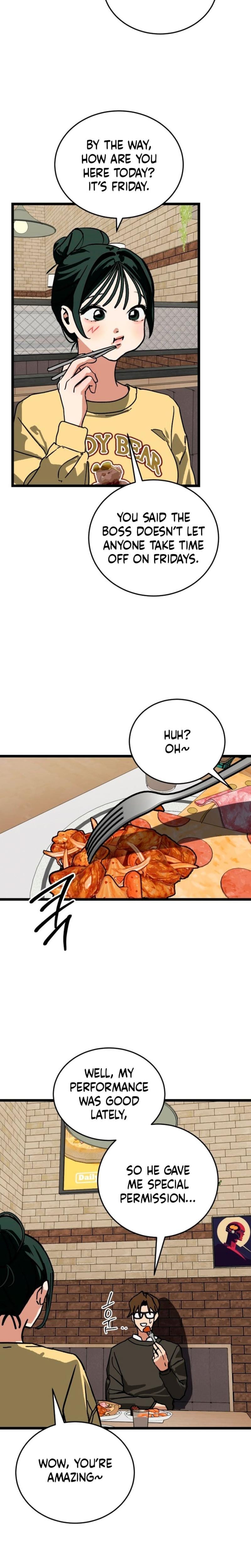 Two Faces Uncensored, chapter 11, page 16 of 26