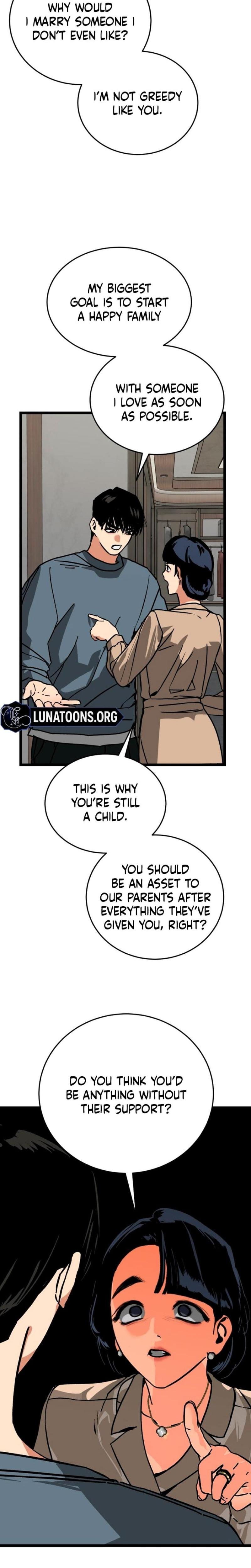 Two Faces Uncensored, chapter 11, page 22 of 26