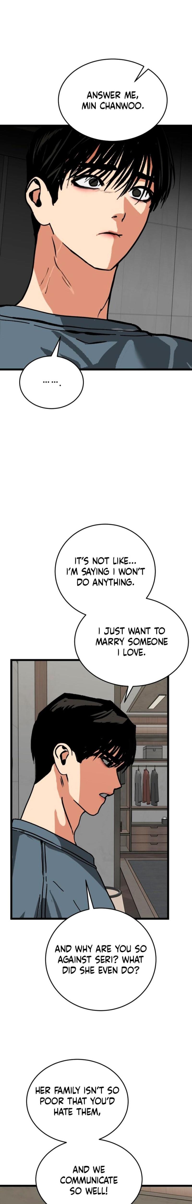 Two Faces Uncensored, chapter 11, page 23 of 26