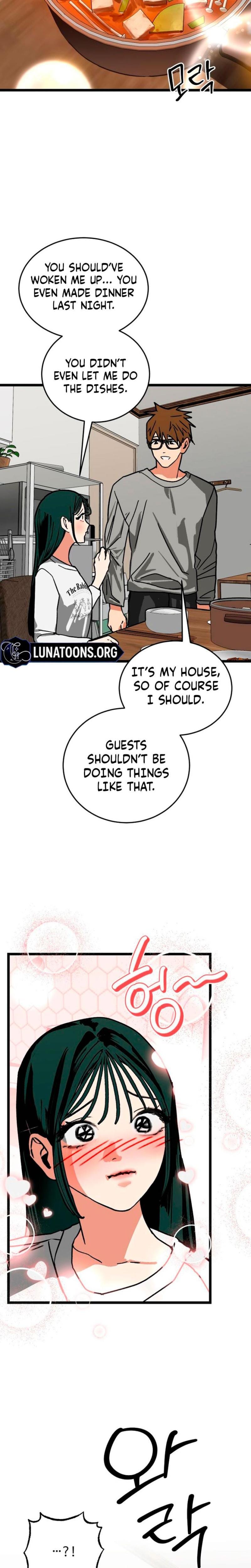 Two Faces Uncensored, chapter 12, page 19 of 24