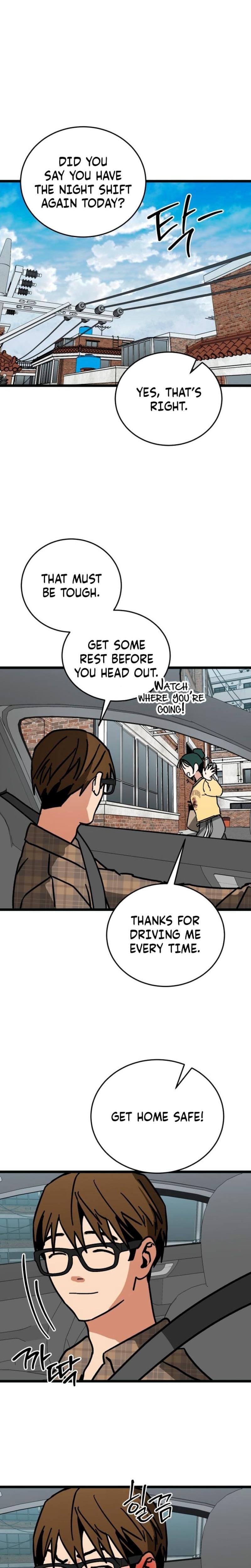 Two Faces Uncensored, chapter 12, page 21 of 24