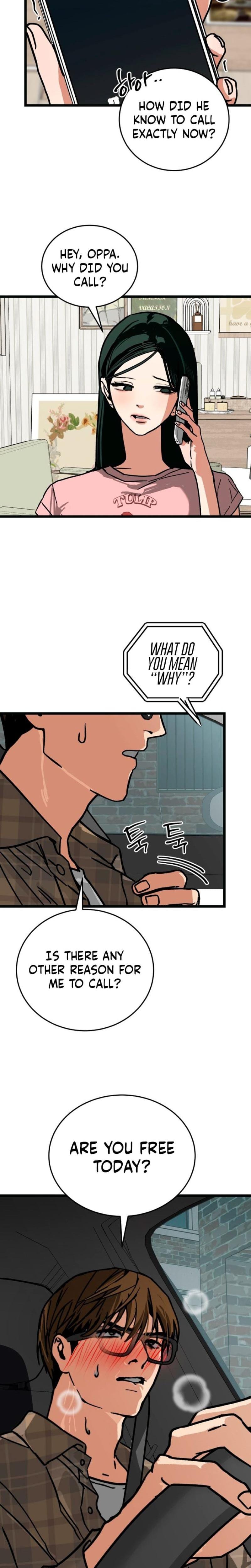 Two Faces Uncensored, chapter 12, page 23 of 24