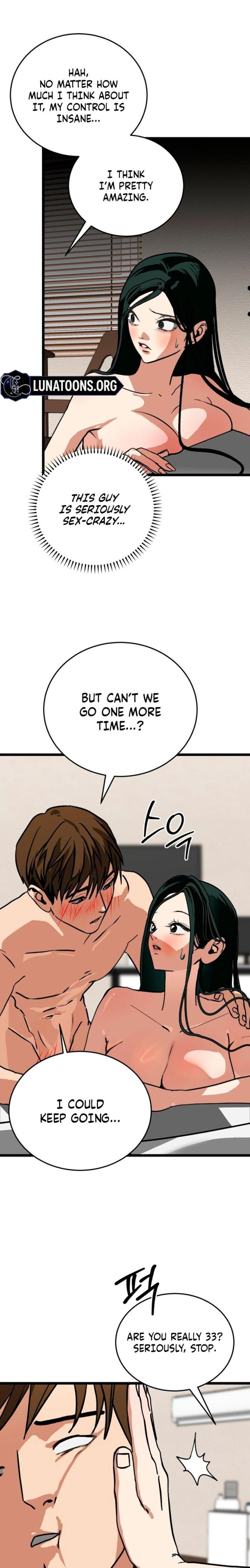 Two Faces Uncensored, chapter 13, page 7 of 26