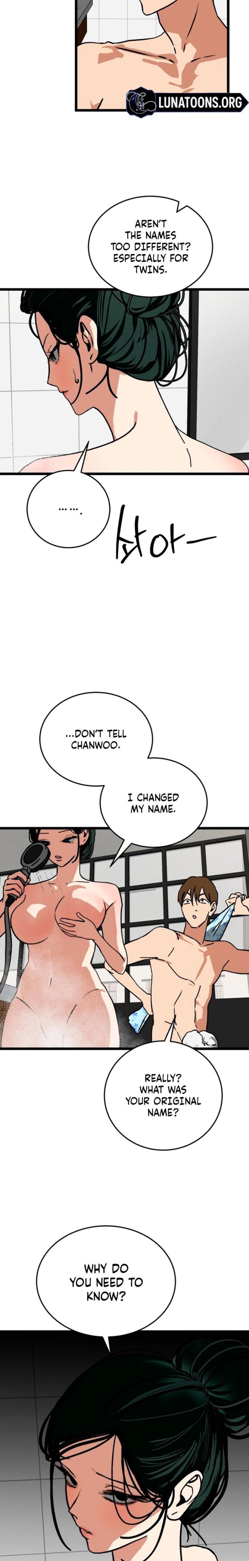 Two Faces Uncensored, chapter 13, page 9 of 26
