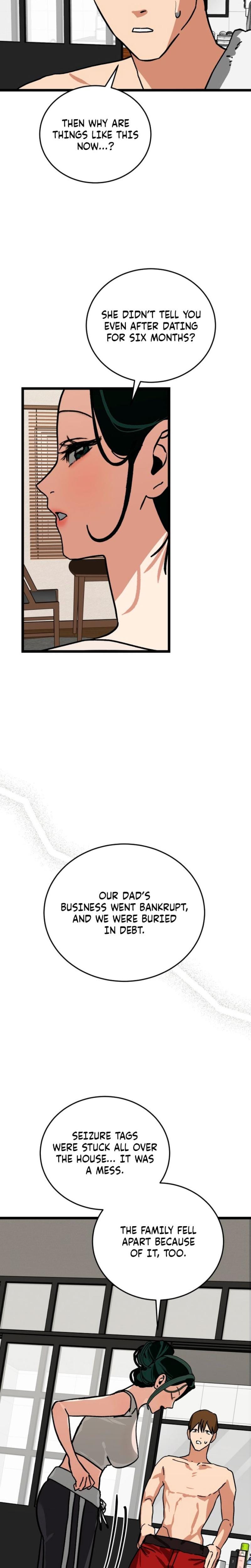 Two Faces Uncensored, chapter 13, page 12 of 26
