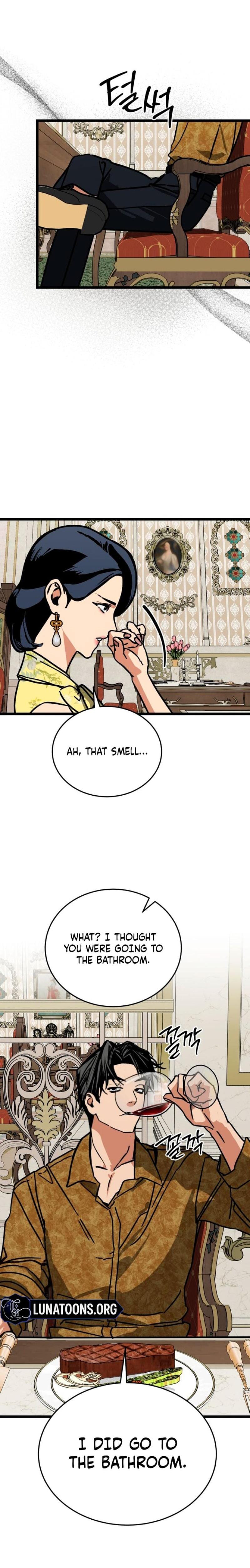 Two Faces Uncensored, chapter 13, page 16 of 26