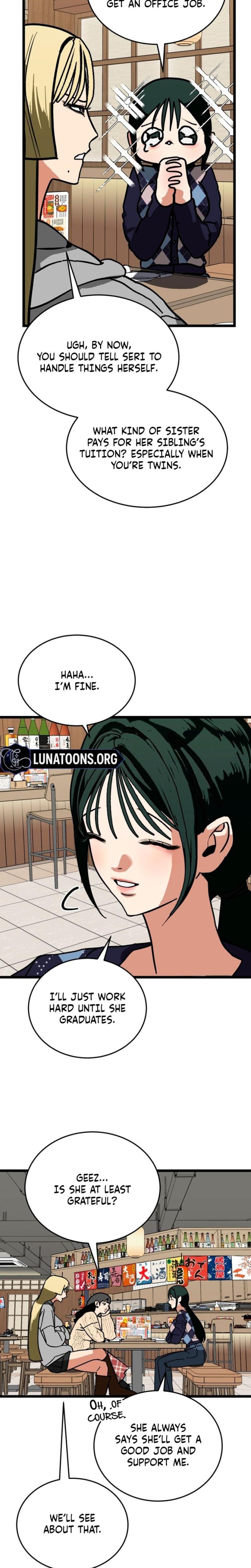 Two Faces Uncensored, chapter 13, page 21 of 26