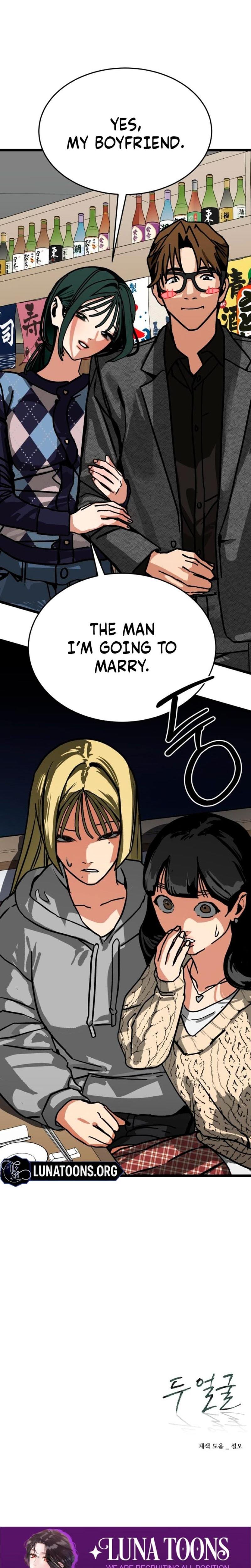 Two Faces Uncensored, chapter 13, page 25 of 26