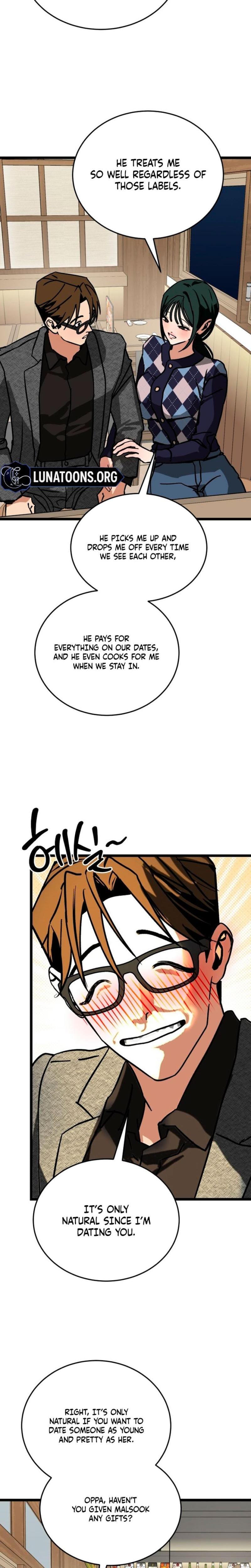 Two Faces Uncensored, chapter 14, page 10 of 30