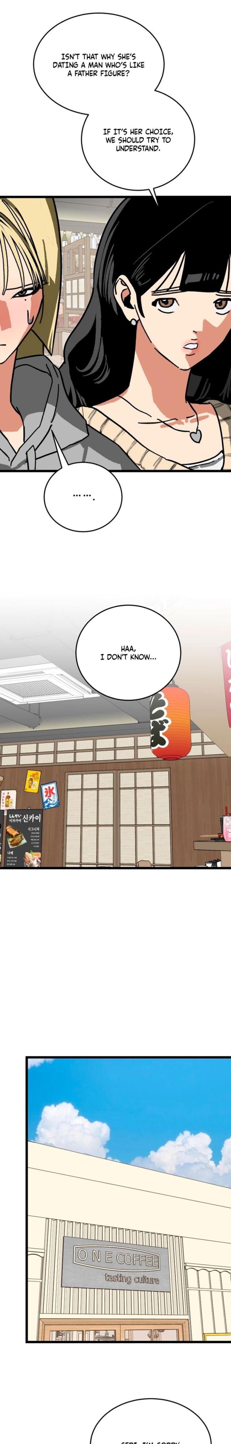 Two Faces Uncensored, chapter 14, page 20 of 30