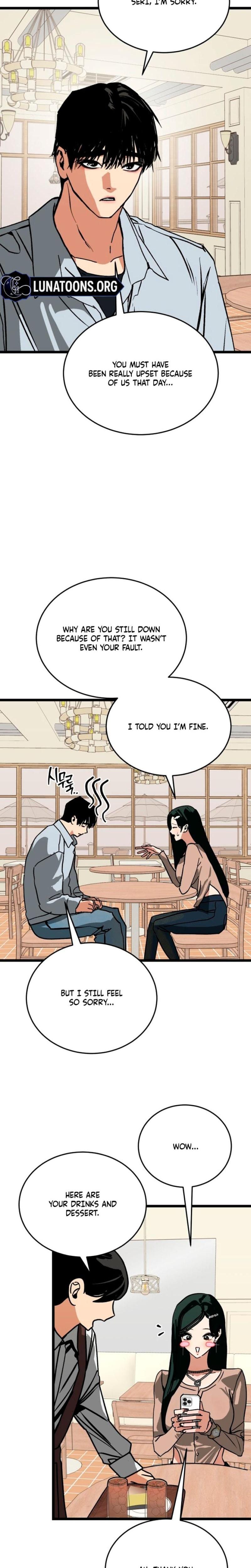Two Faces Uncensored, chapter 14, page 21 of 30