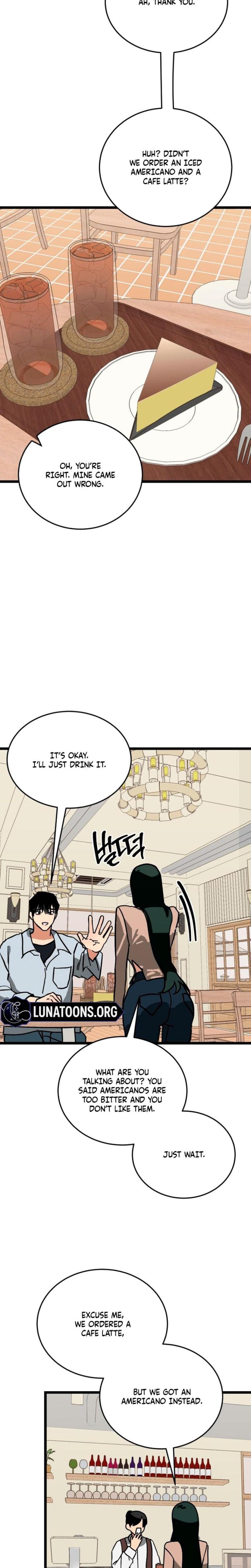 Two Faces Uncensored, chapter 14, page 22 of 30