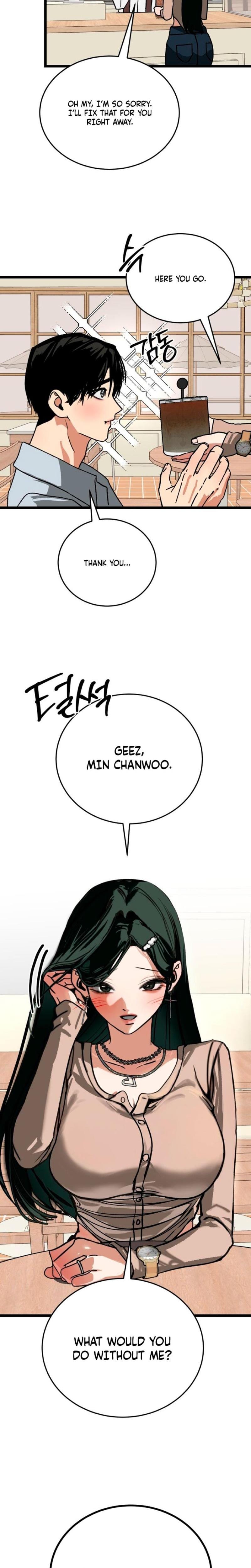 Two Faces Uncensored, chapter 14, page 23 of 30
