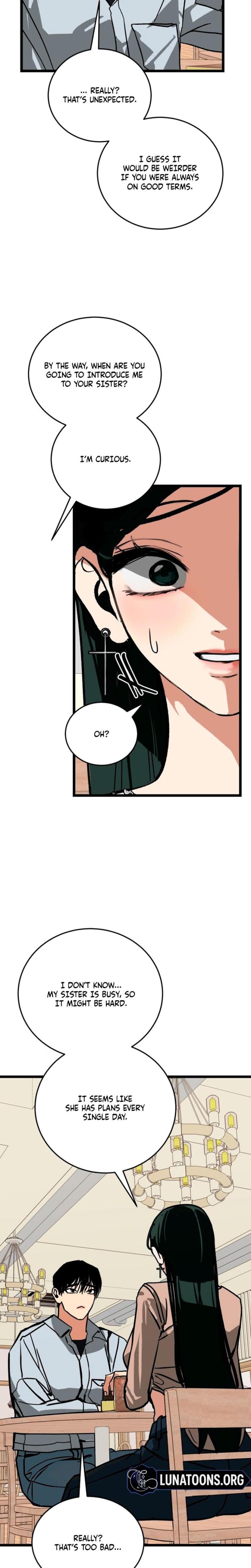 Two Faces Uncensored, chapter 14, page 25 of 30