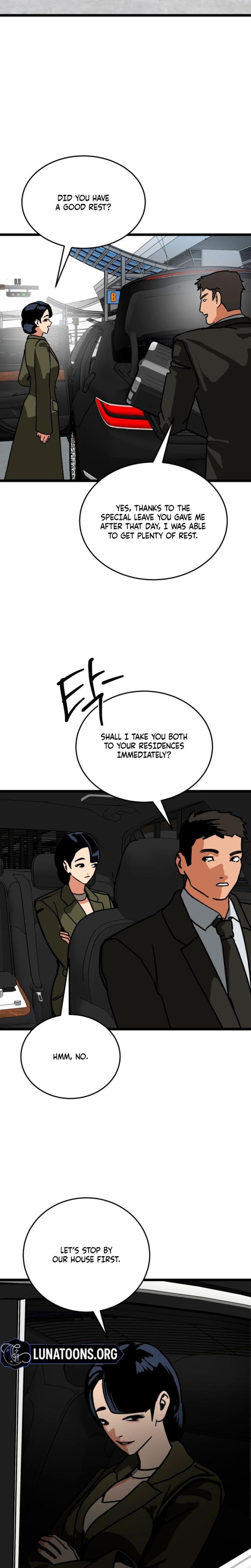 Two Faces Uncensored, chapter 14, page 27 of 30