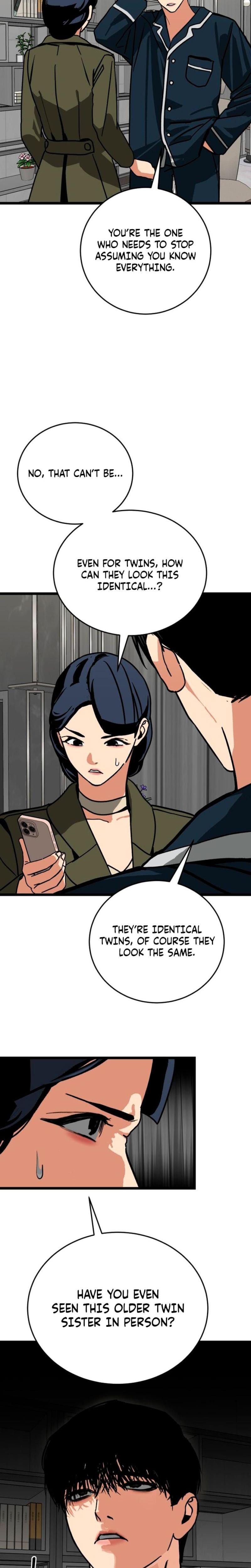 Two Faces Uncensored, chapter 15, page 6 of 27