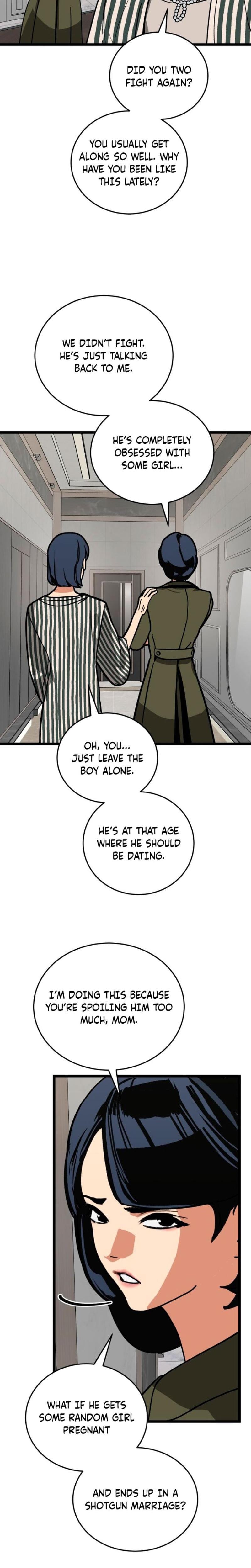 Two Faces Uncensored, chapter 15, page 9 of 27