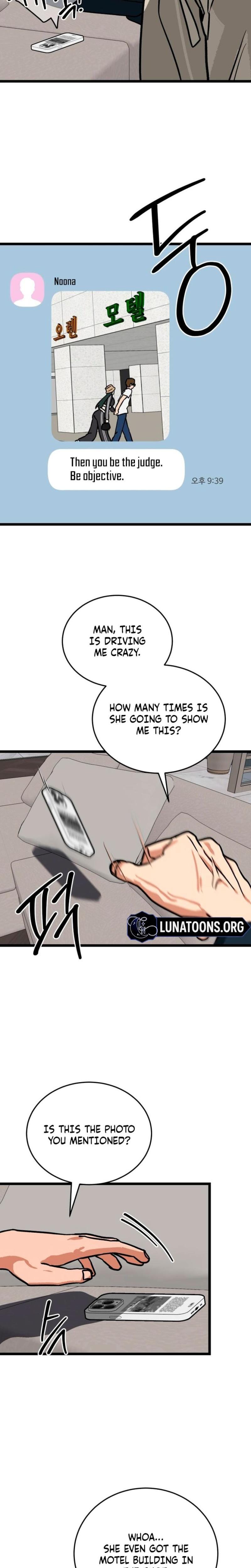 Two Faces Uncensored, chapter 15, page 13 of 27