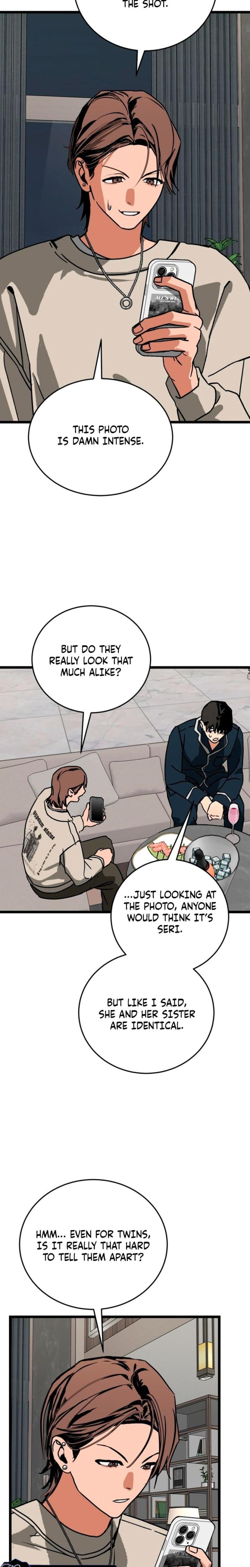 Two Faces Uncensored, chapter 15, page 14 of 27