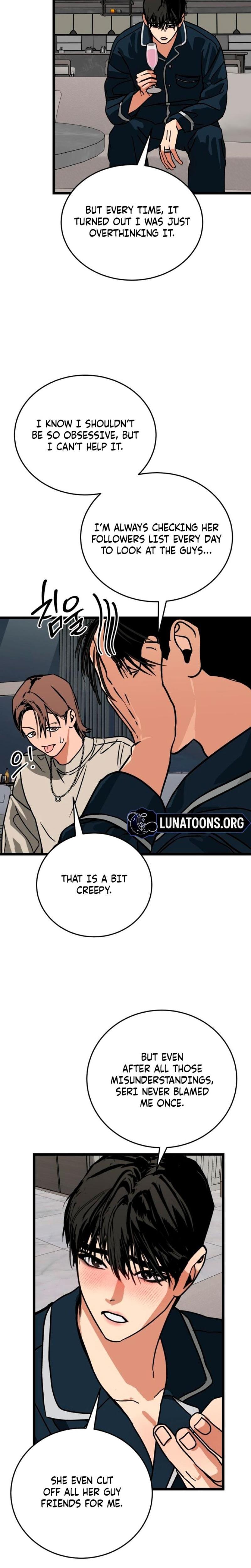 Two Faces Uncensored, chapter 15, page 16 of 27