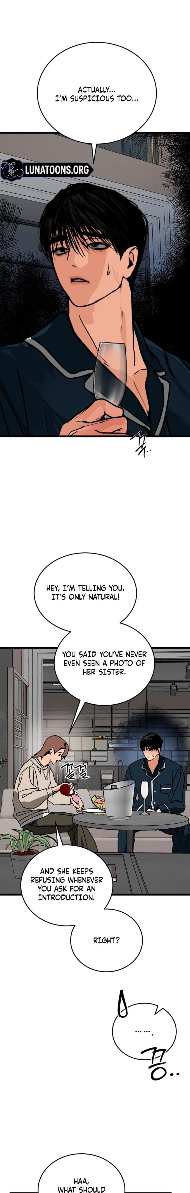Two Faces Uncensored, chapter 15, page 18 of 27