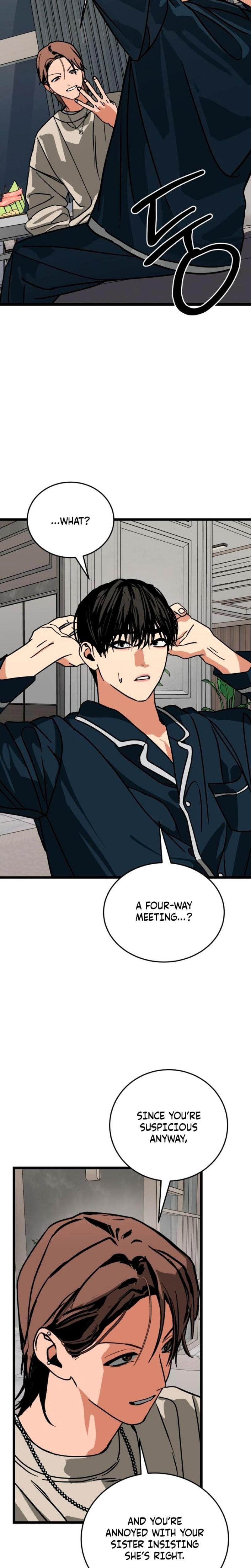 Two Faces Uncensored, chapter 15, page 20 of 27