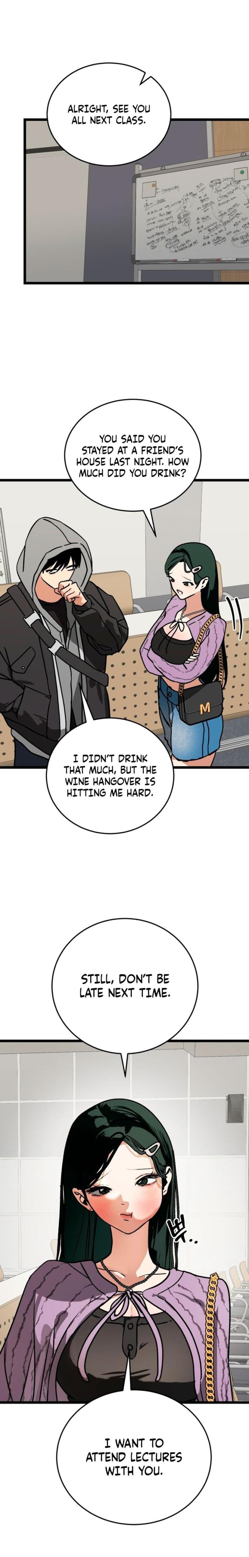 Two Faces Uncensored, chapter 15, page 23 of 27