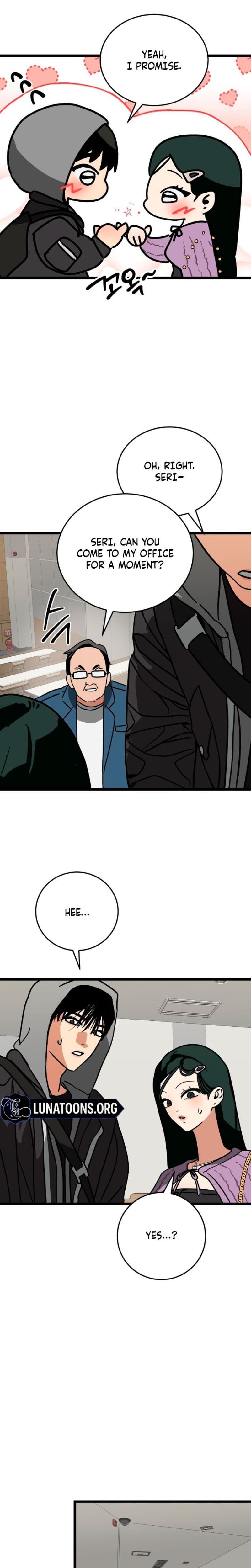 Two Faces Uncensored, chapter 15, page 24 of 27