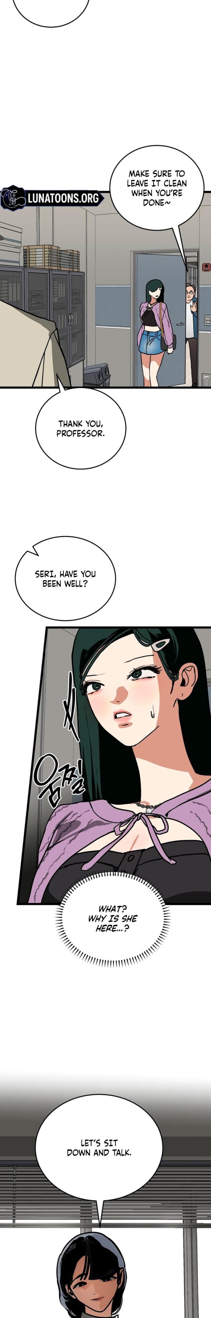 Two Faces Uncensored, chapter 15, page 26 of 27