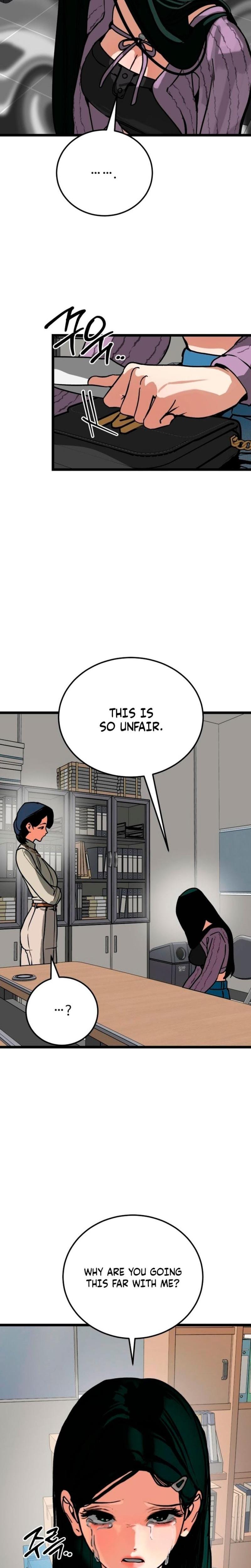 Two Faces Uncensored, chapter 16, page 9 of 28