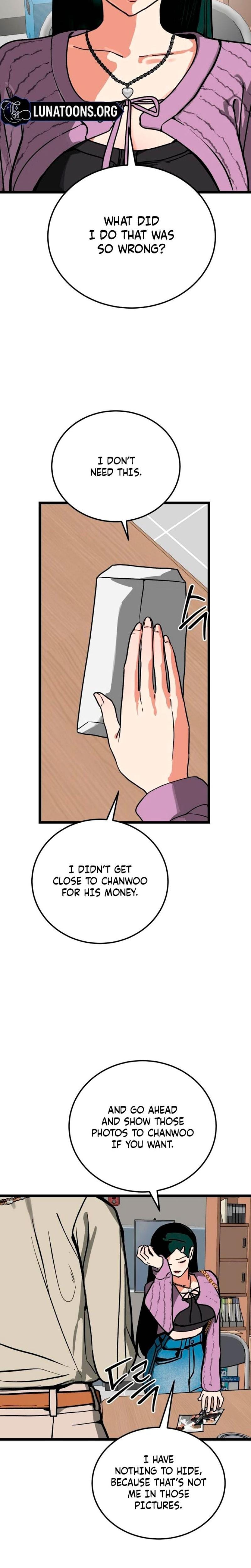 Two Faces Uncensored, chapter 16, page 10 of 28