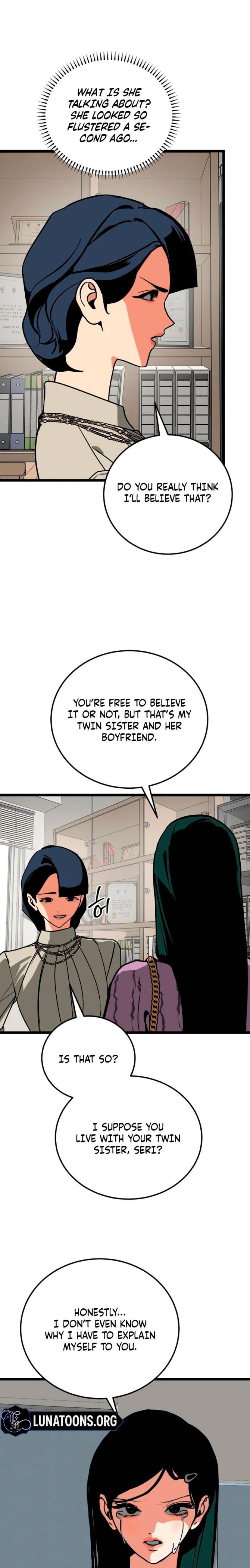 Two Faces Uncensored, chapter 16, page 11 of 28