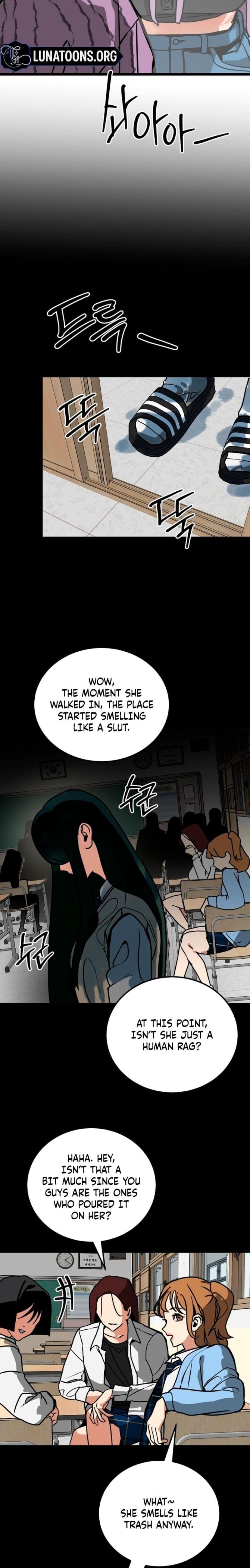 Two Faces Uncensored, chapter 16, page 15 of 28