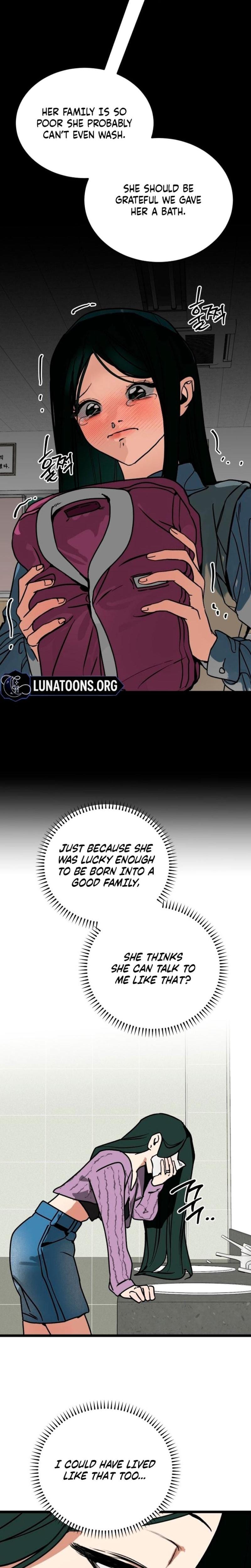 Two Faces Uncensored, chapter 16, page 16 of 28