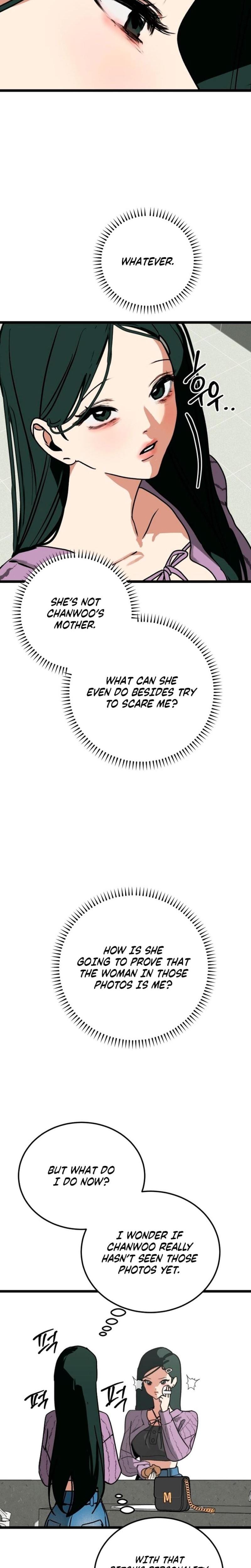 Two Faces Uncensored, chapter 16, page 17 of 28