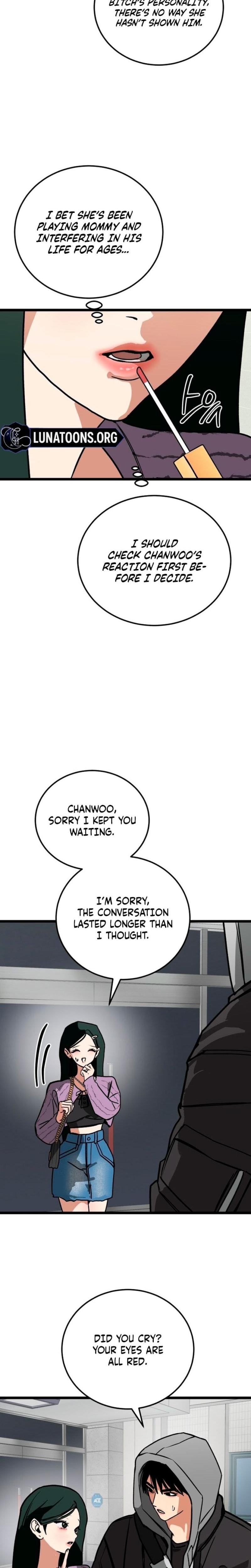 Two Faces Uncensored, chapter 16, page 18 of 28