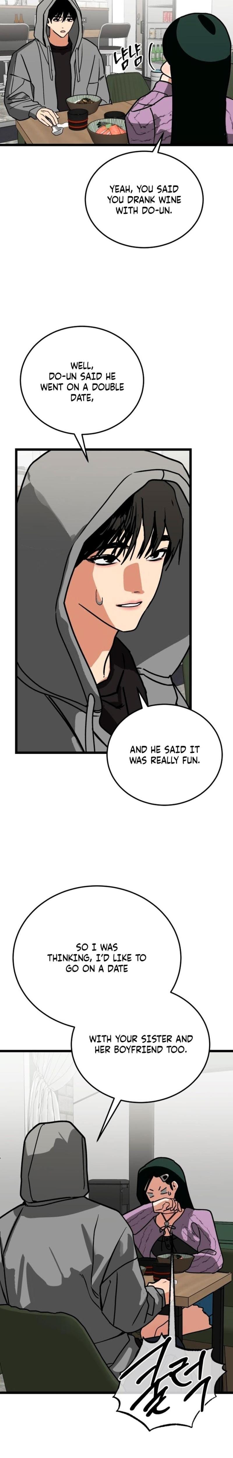 Two Faces Uncensored, chapter 16, page 20 of 28