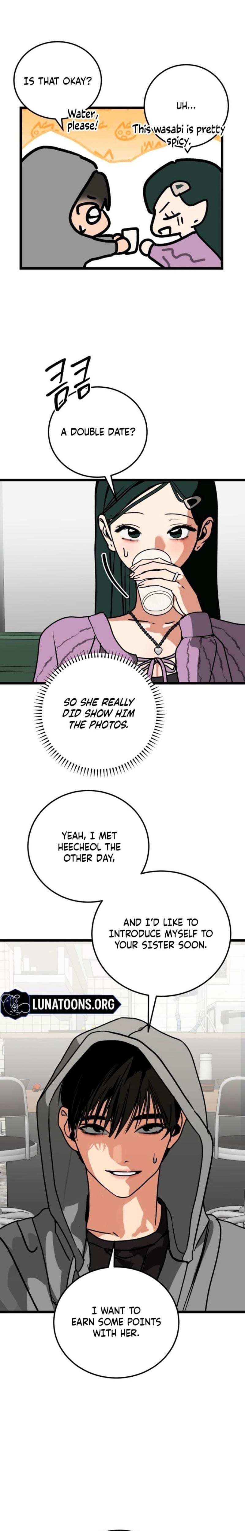 Two Faces Uncensored, chapter 16, page 21 of 28