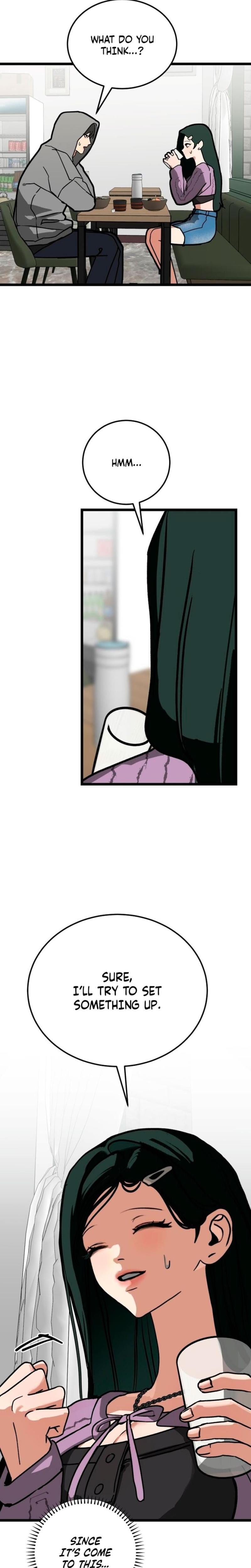 Two Faces Uncensored, chapter 16, page 22 of 28