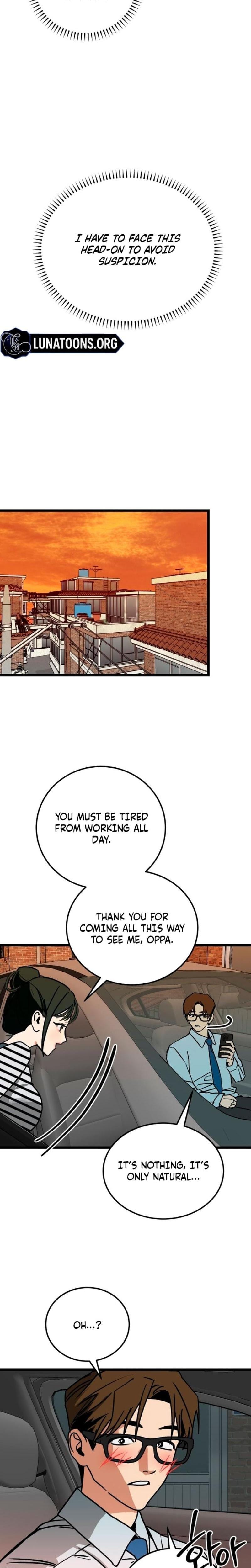Two Faces Uncensored, chapter 16, page 23 of 28