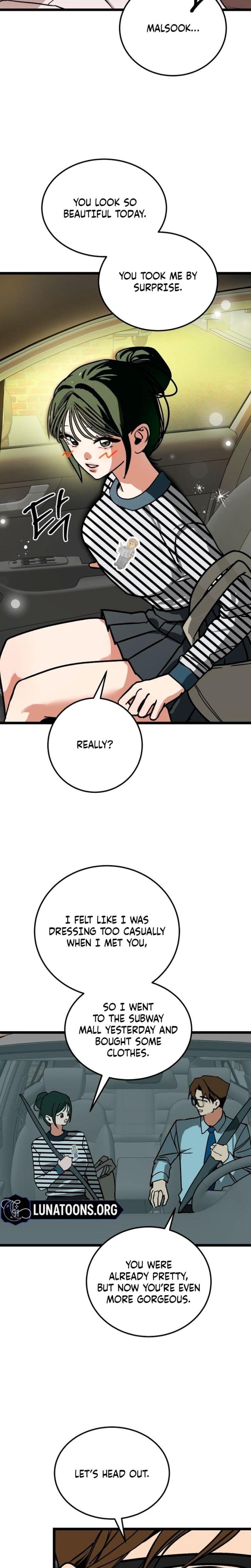 Two Faces Uncensored, chapter 16, page 24 of 28